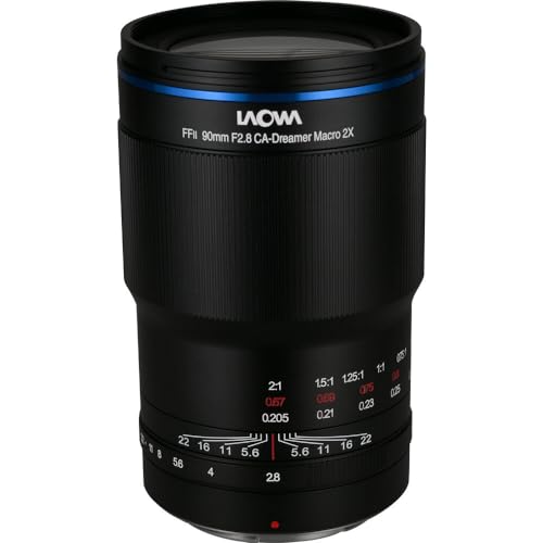 LAOWA Venus Optics Laowa 90mm f/2.8 2X Ultra Macro APO for Sony FE - Image 5