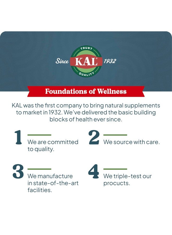 KAL Gut Magnesium Plus Aloe Vera Powder - Lemon Drink Mix - Magnesium Citrate Supplement with Aloe Vera Gel for Digestion & Relaxation Support - No Sugar - 60-Day Guarantee, 40 Servings, 4.8 OZ - Image 5