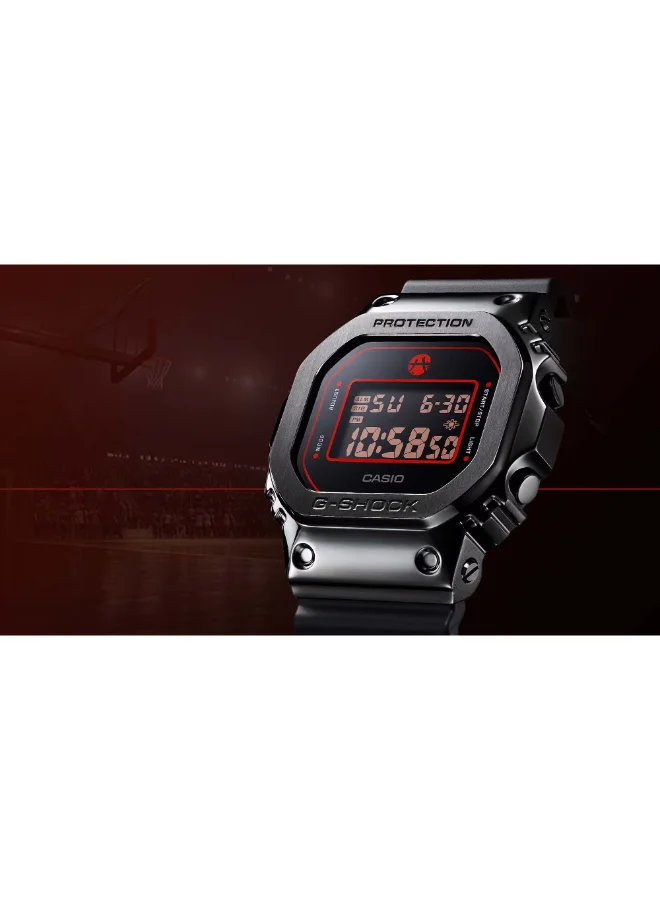 G-SHOCK Men's Resin Digital Watch GM-5600RH-1DR - 43.2 mm