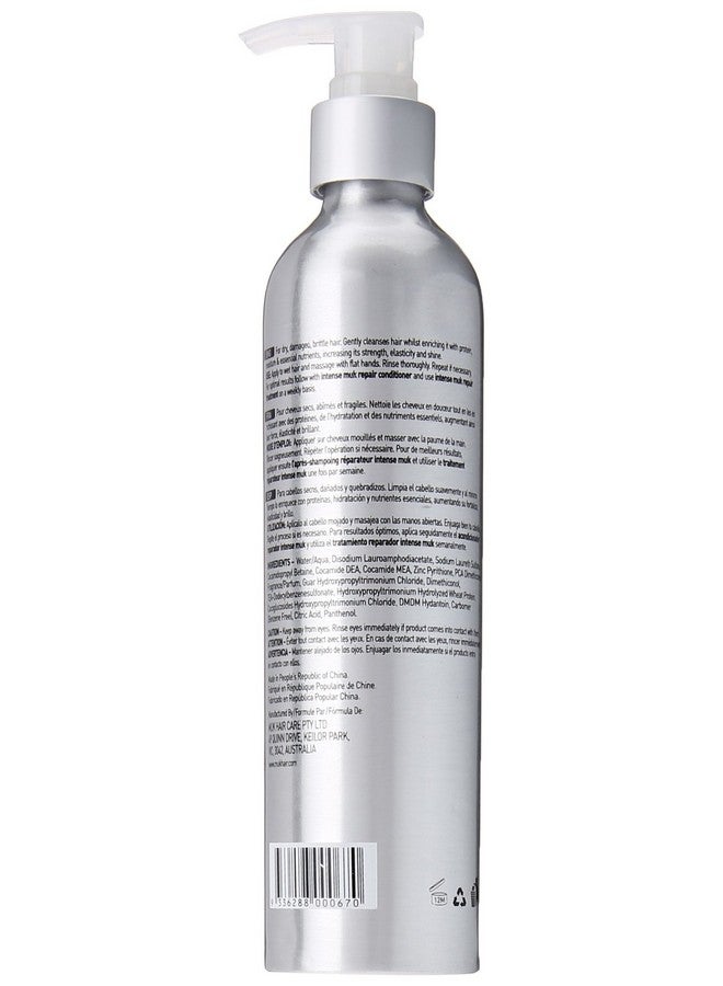 MUK. Haircare Intense Repair Shampoo 300Ml - Image 3