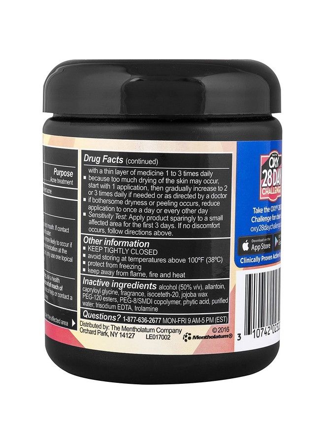 Oxy Maximum Action 3In1 Acne Medication Treatment Pads 90 Ct - Image 4