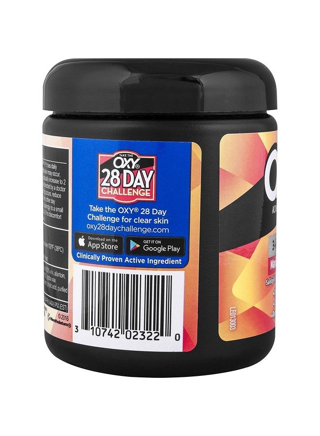 Oxy Maximum Action 3In1 Acne Medication Treatment Pads 90 Ct - Image 5