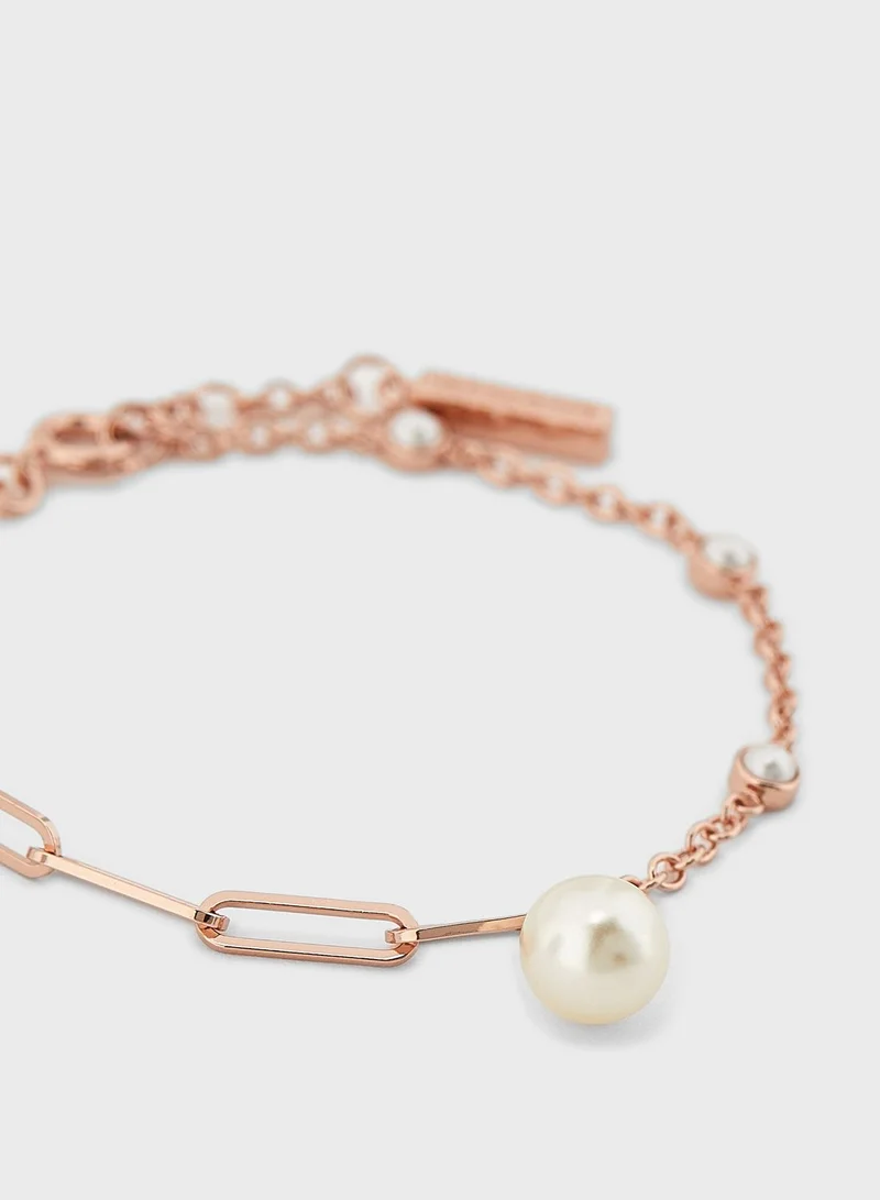 OLIVIA BURTON Pearl Classic Bracelet