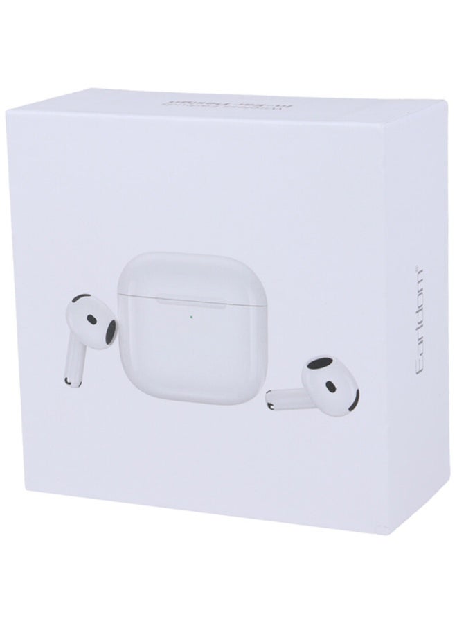Earldom 6ND PRO Wireless  Bluetooth Earphones - In-Ear, White - Image 1