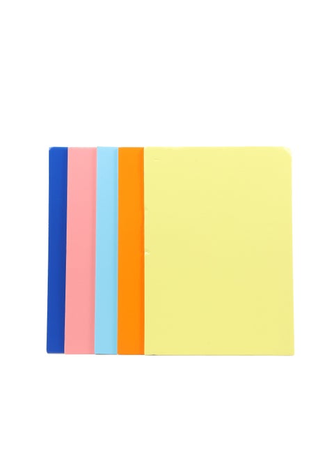 Craft Foam Sheets, Foam Boards in Multi Colour Set of 5- A3 Size