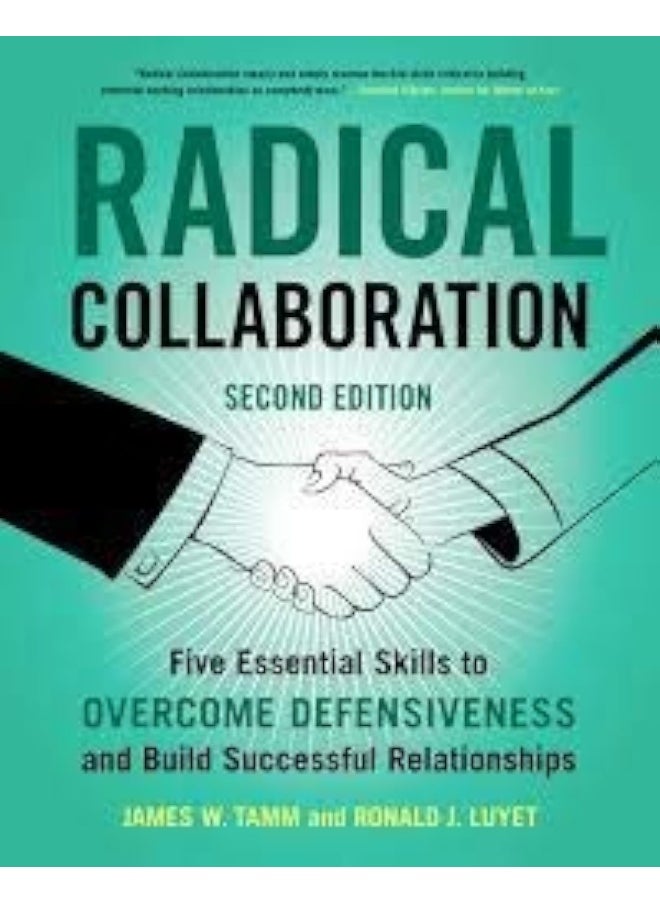 RADICAL COLLABORATION, 2ND EDITION 