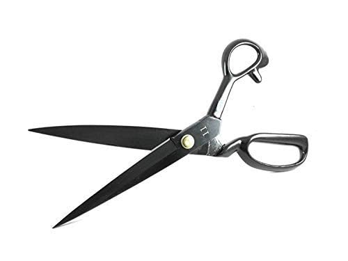 Acceptive Jupiter Tailoring Shears for Multipurposes Use A275 A11 Inches Black - Image 1