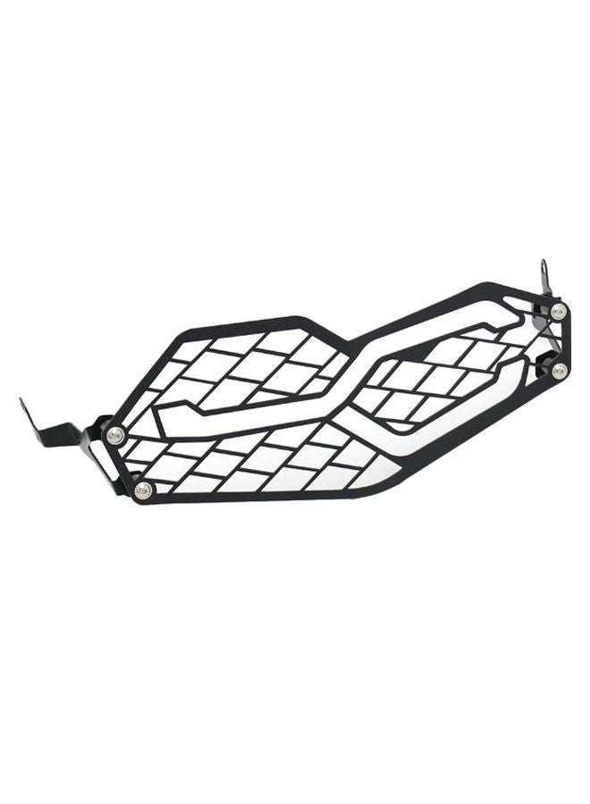 NIBEMINENT Grill Headlight Protector Cover 