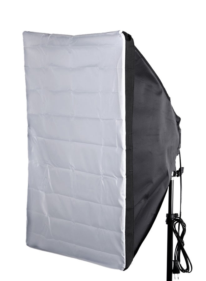 اليشمك عاكس سوفت بوكس محمول لفلاش سبيدلايت أسود - Image 5