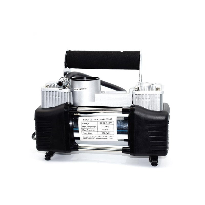 NBL Air compressor and tire inflator 2 cylinder, 2725445629248 - Image 1