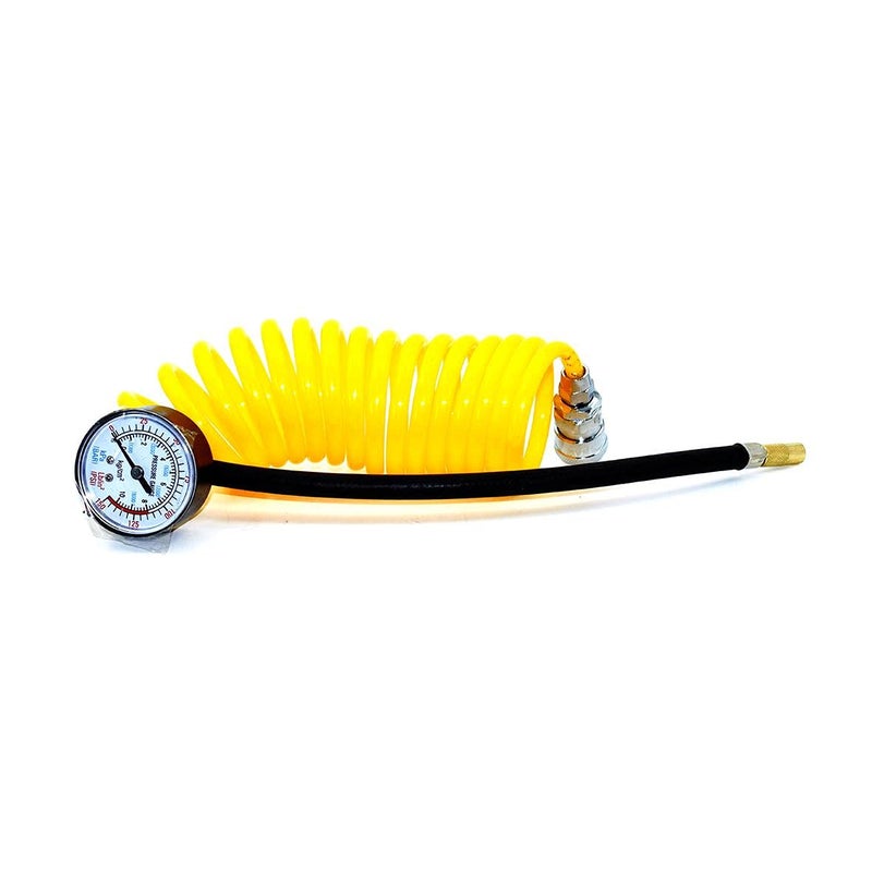 NBL Air compressor and tire inflator 2 cylinder, 2725445629248 - Image 5