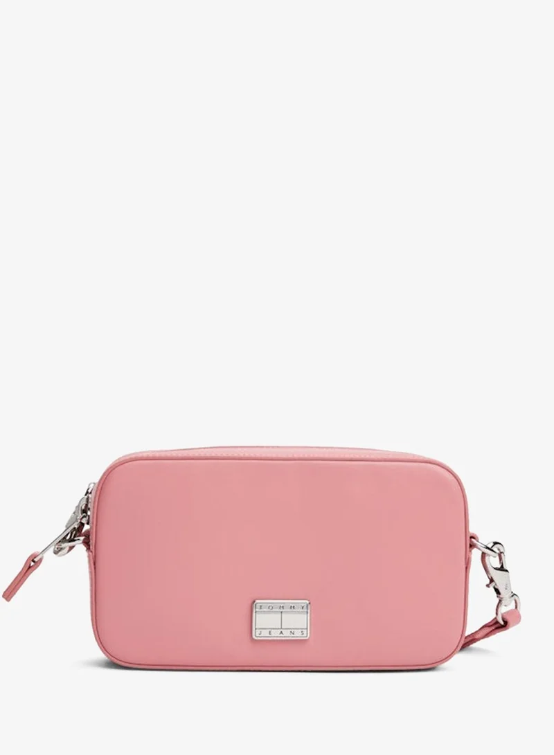 تومي جينز حقيبة كاميرا بشعار