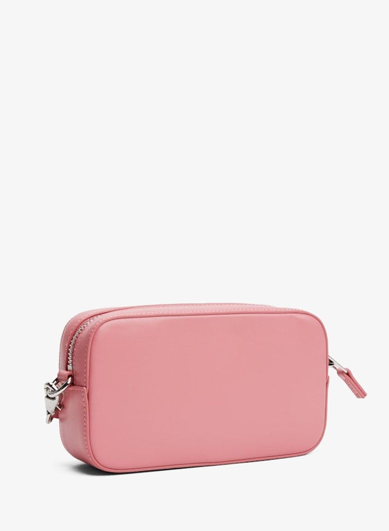 تومي جينز حقيبة كاميرا بشعار - Image 3