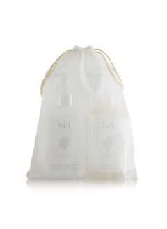 Niven Morgan Blue Hand Soap And Lotion Set  - Image 3