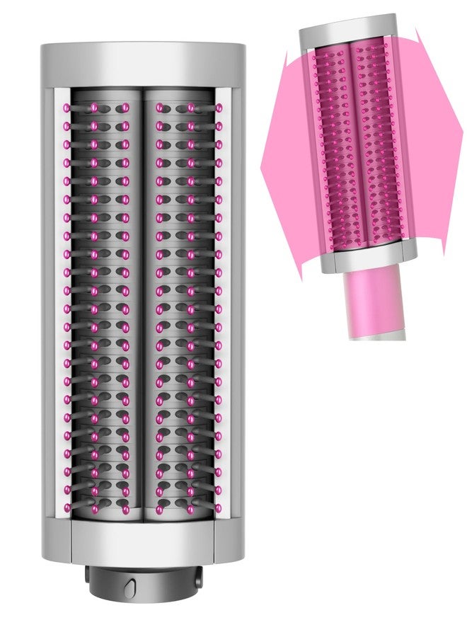 ZEPHBLOW Soft Smoothing Brush for Dyson Airwrap, Hair Stying Drying Comb for Fine Hair to Smoothing and Straight, Replacement Attachment for Part No.971891-05 - Image 1