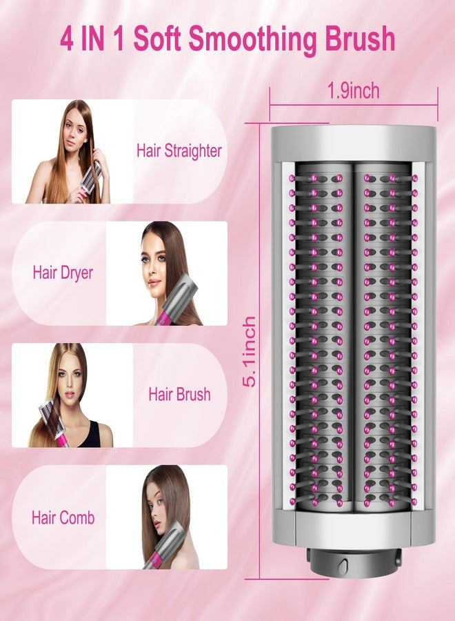 ZEPHBLOW Soft Smoothing Brush for Dyson Airwrap, Hair Stying Drying Comb for Fine Hair to Smoothing and Straight, Replacement Attachment for Part No.971891-05 - Image 5