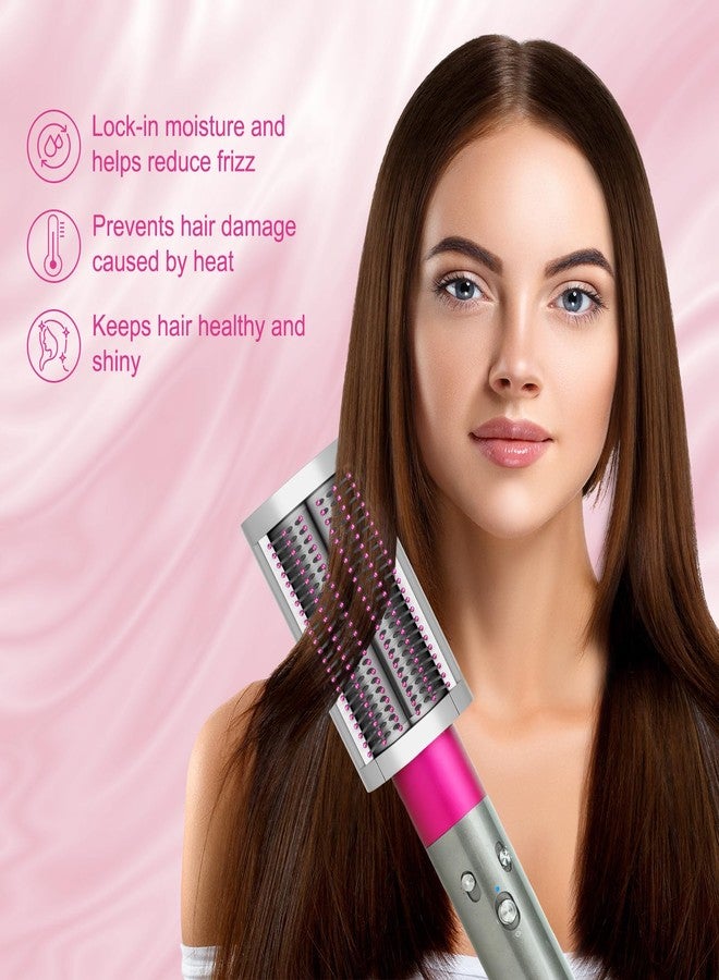 ZEPHBLOW Soft Smoothing Brush for Dyson Airwrap, Hair Stying Drying Comb for Fine Hair to Smoothing and Straight, Replacement Attachment for Part No.971891-05 - Image 4