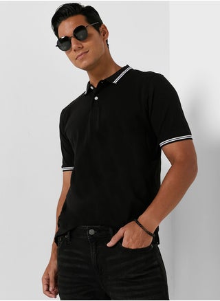 Tipping Polo Shirt - pzsku/Z2AD6C128E0460E2320D8Z/45/_/1698995613/2487e8f6-4936-4667-92b1-ee98c7ff2bfe