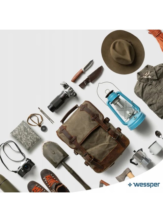 ممتص رطوبة Wessper AquaDryer سعة 300 جم — مزيل رطوبة شامل للسيارة والأماكن الصغيرة - Image 3