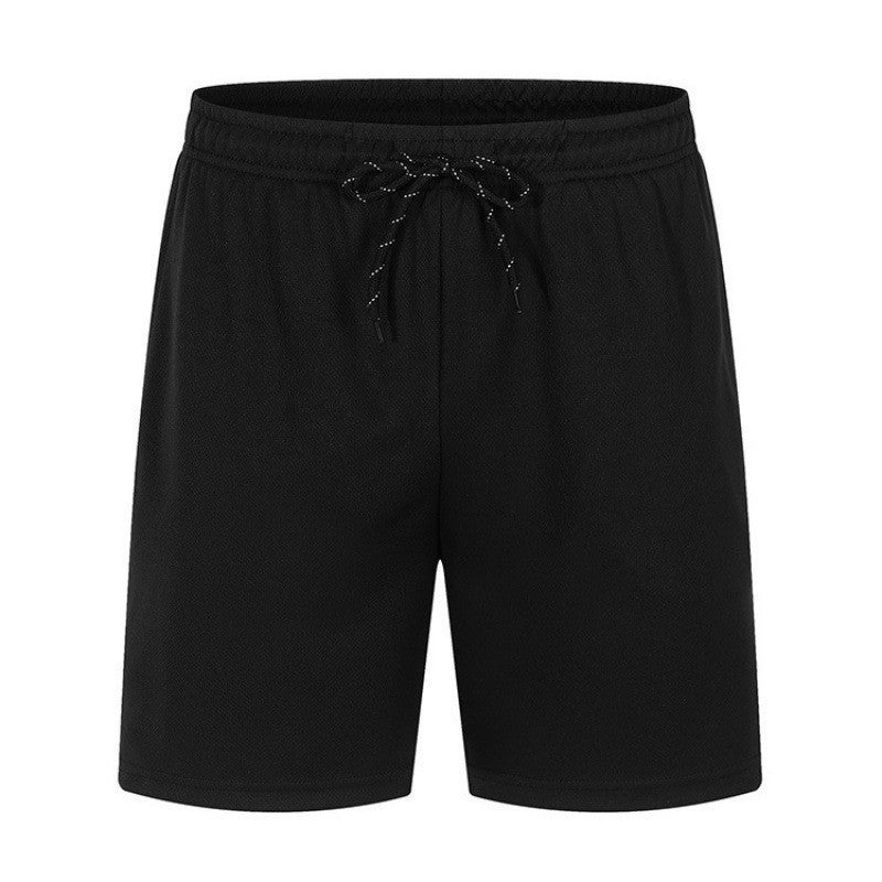 Shopee Summer Cotton And Linen Lace-Up Men'S Casual Shorts Carhartt Casual Pants - Image 4