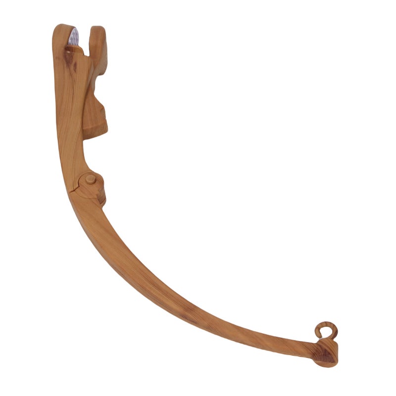 Baby Mobile Holder Non Slip Mobile Stand Hanger for Crib Universal Fit Easy Assembly - Image 2