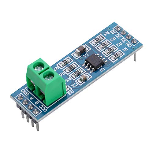 ANMBEST 10PCS MAX485 RS485 Transceiver Module TTL UART Serial to RS-485 Module for Arduino Raspberry Pi Industrial-Control - Image 2