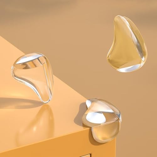 KAIYUER Corner Protector for BabyClear Furniture Corner Guard Edge Safety Bumpers for Table Corner Edges Sharp Corners12 Pack - Image 1