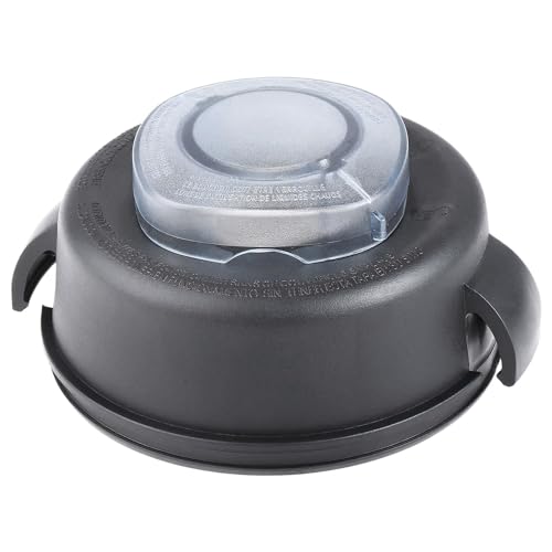 Lemfema 2-Part Lid and Plug Compatible with Vitamix 5200 & 5000, Blender Replacement Lid Replacement for Vitamix 64-Ounce High Profile Container Blender - Image 1