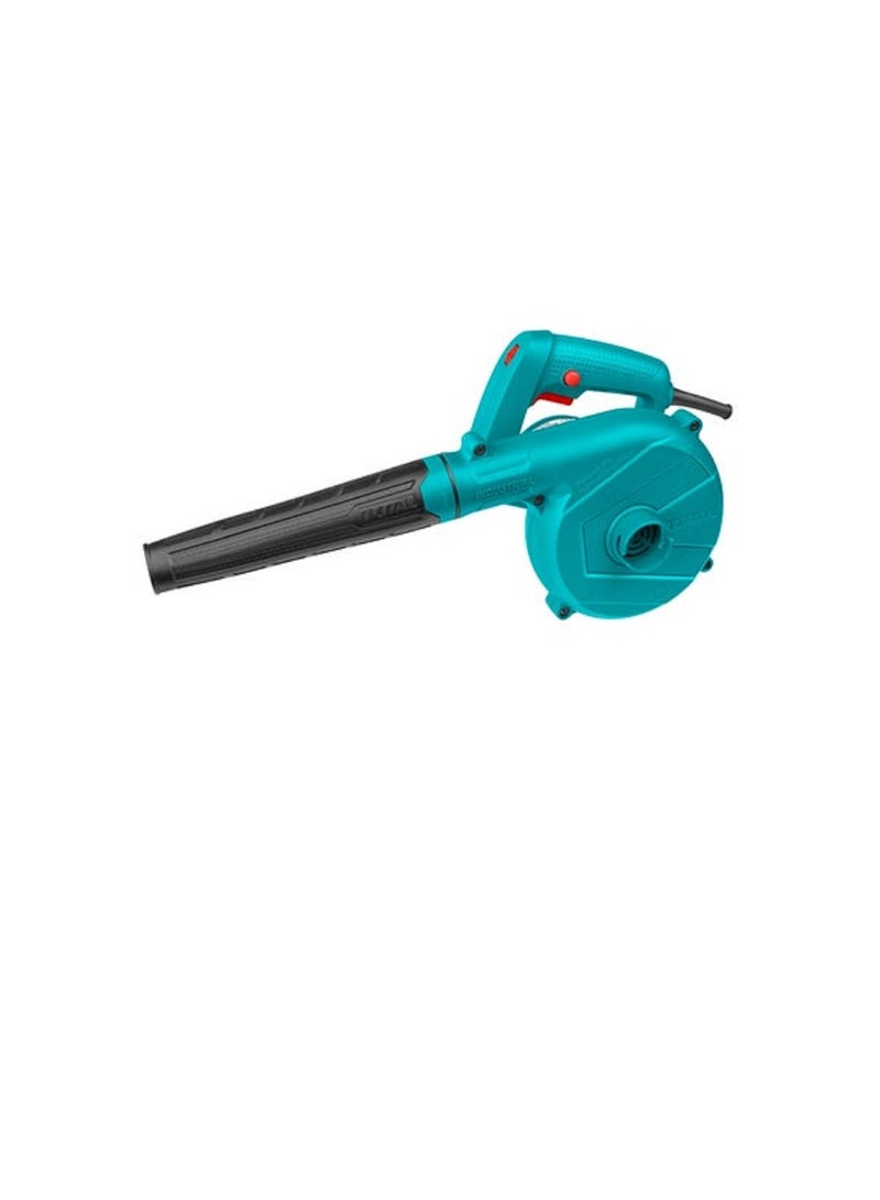 TOTAL 600W Air Blower Teal - Image 1