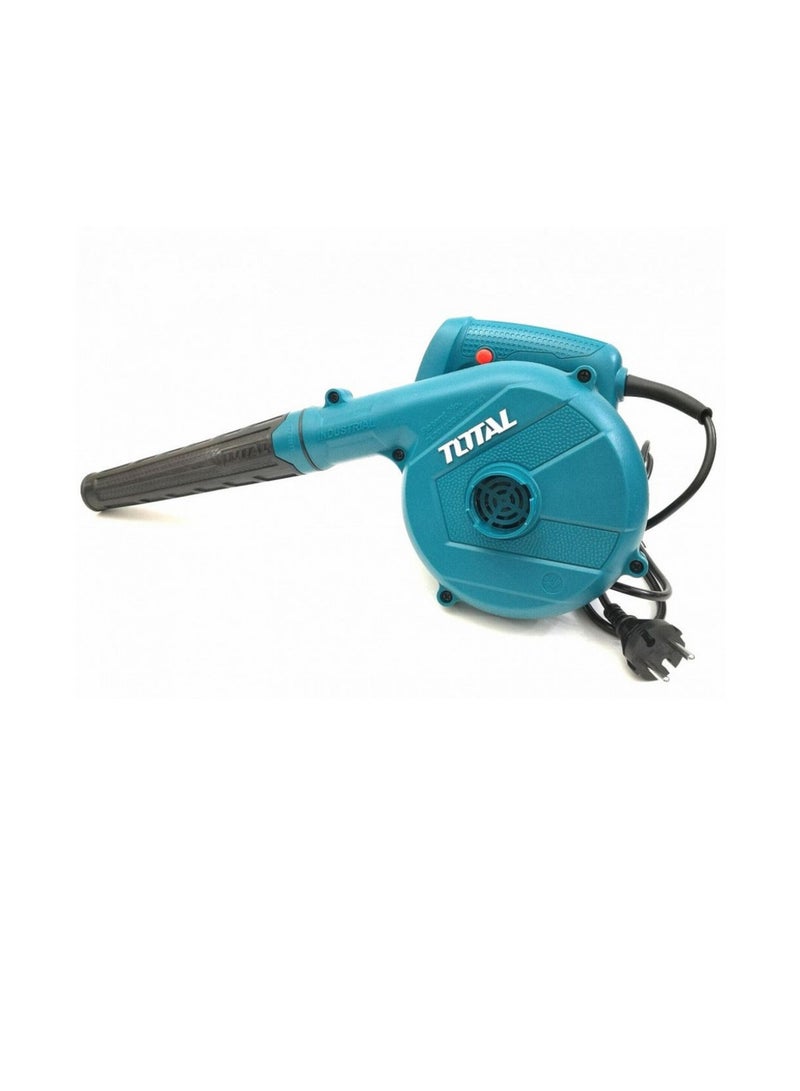 TOTAL 600W Air Blower Teal - Image 2