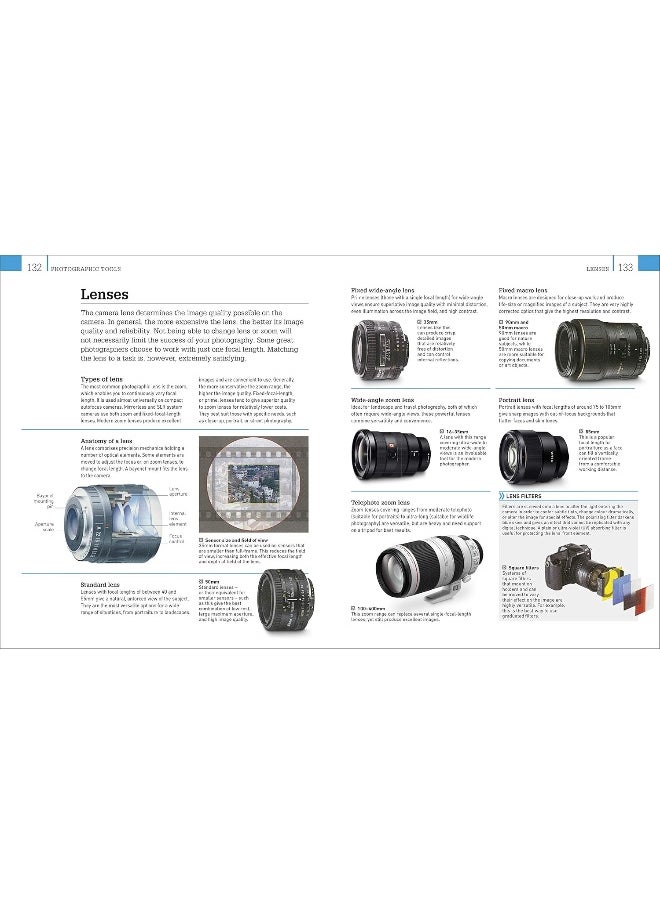 Photography: A Visual Companion