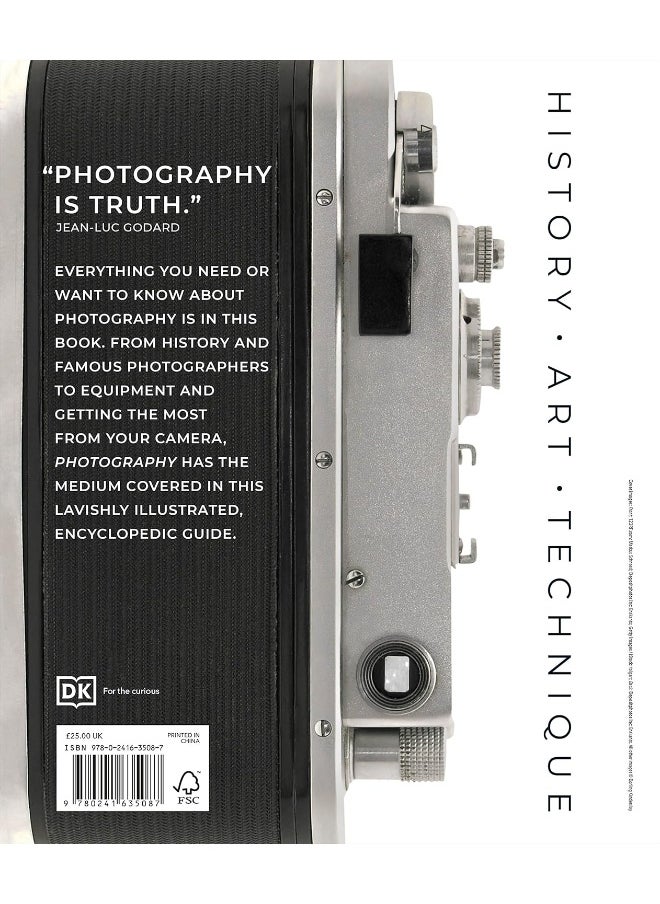 Photography: A Visual Companion