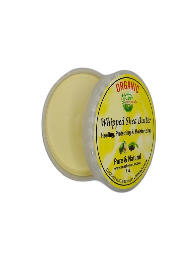 ماين بوتانيكالز زبدة الشيا العضوية المخفوقة من ماين بوتانيكالز مع الأفوكادو وحبة البركة - Image 3