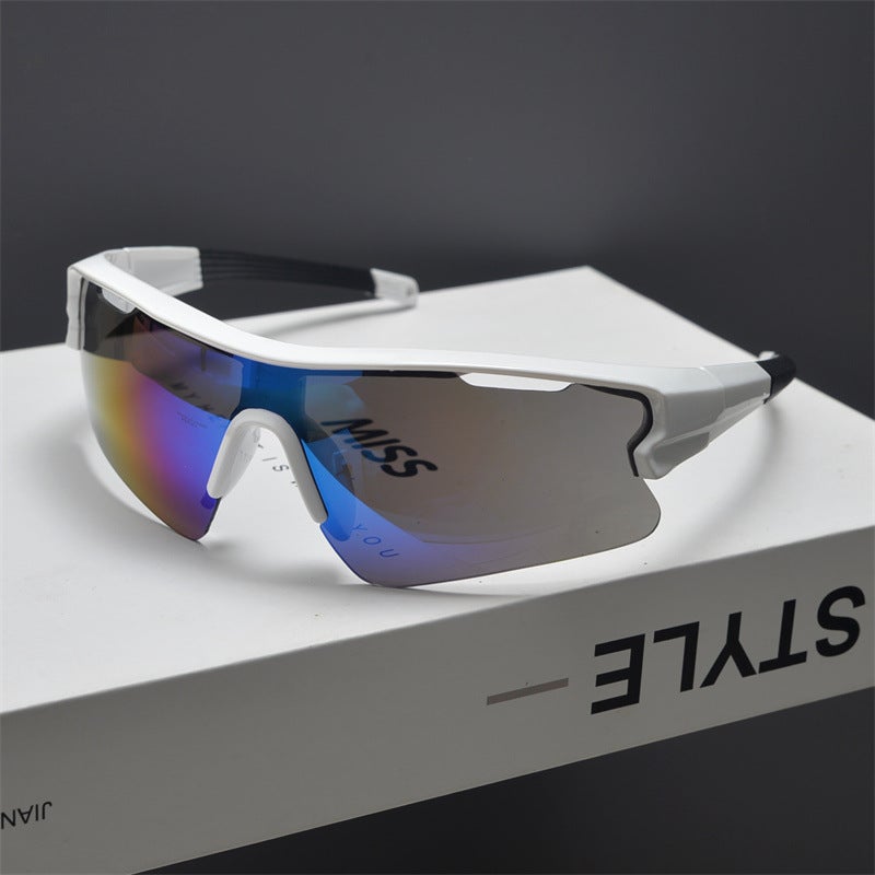 Outdoor Sports Cycling Sunglasses UV400 Unisex - Image 1