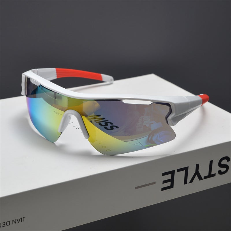 Outdoor Sports Cycling Sunglasses UV400 Unisex - Image 3