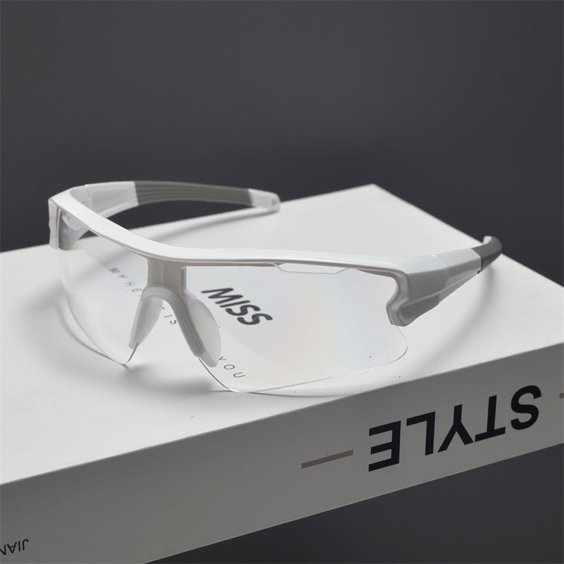 Outdoor Sports Cycling Sunglasses UV400 Unisex - Image 4