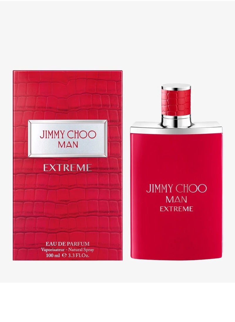 Jimmy Choo Jimmy Choo Extreme Eau de Parfum 100ml  - Image 1