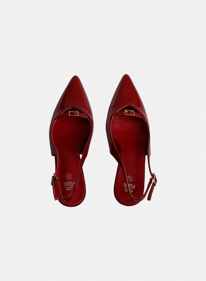 شوروم أحذية كعب مريحة للنساء من شو روم - Image 1