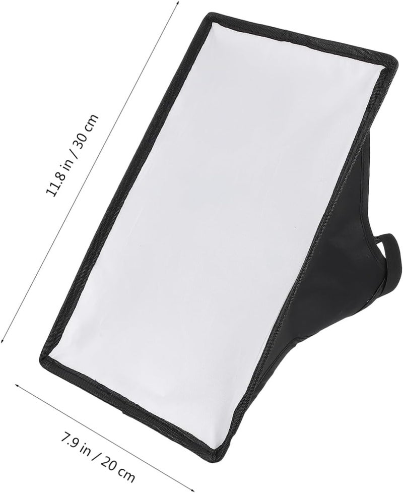 Portable Lighting Diffuser for Photography Studio Light Box for Professional Photo and Video for Outdoor Portraits and Product Shooting - Image 5