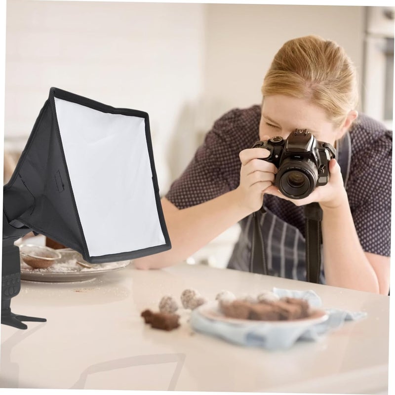 Portable Lighting Diffuser for Photography Studio Light Box for Professional Photo and Video for Outdoor Portraits and Product Shooting - Image 4
