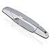 Hoiedt Exterior Door Handle Compatible with 20072014 Cadillac EscaladeGMC Sierra YukonChevy Avalanche Silverado SuburbanReplace 15915150227387222596052680545 Front Right - Image 2