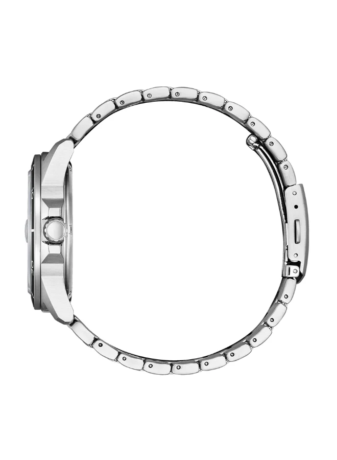 CITIZEN Men's Stainless Steel Strap Analog Watch AW1816-89L - 42 mm