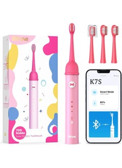 Bitvae Bitvae BVK7S Tooth Brush 4 Heads  - Image 1