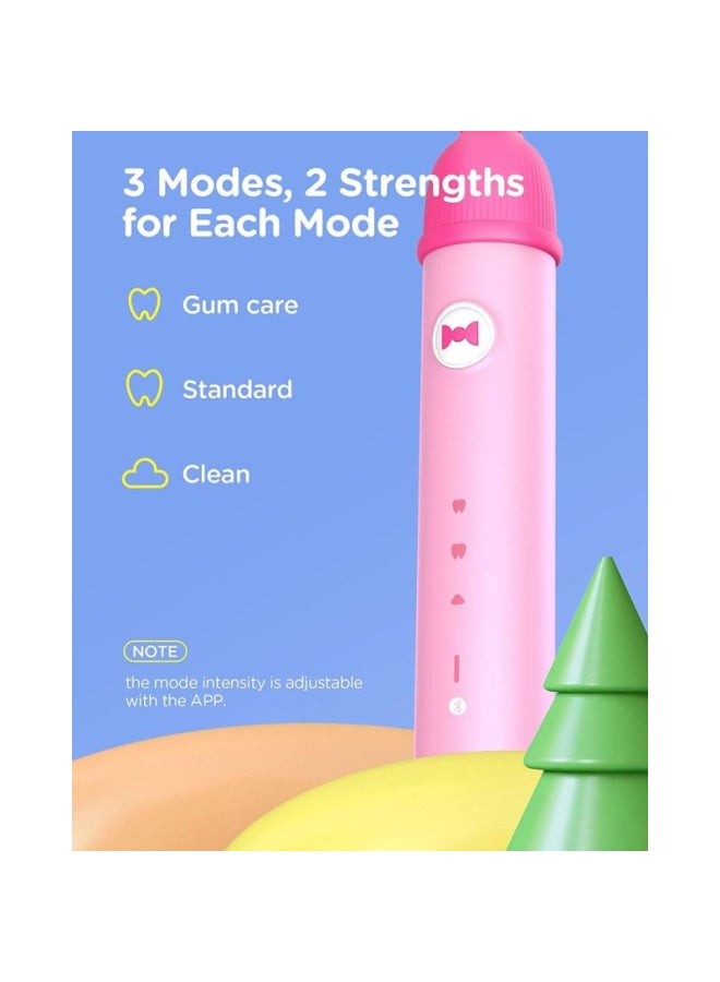 Bitvae BVK7S Tooth Brush 4 Heads - Image 5