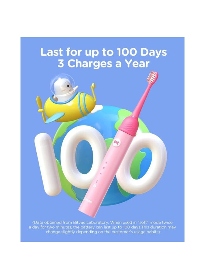 Bitvae BVK7S Tooth Brush 4 Heads - Image 3