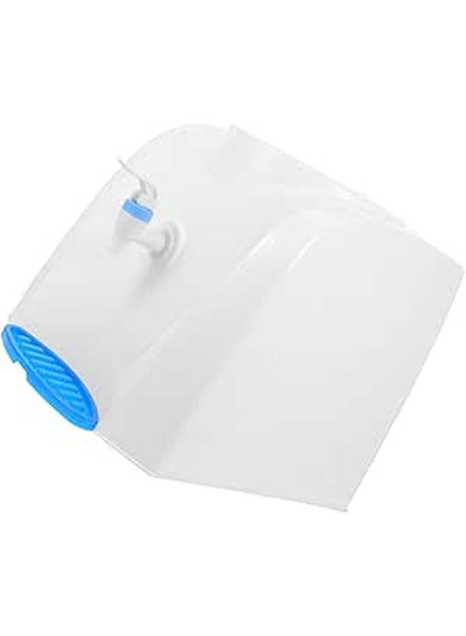 Portable Desktop Mini Cold Water Dispenser With Faucet For Home Office Camping - Image 1