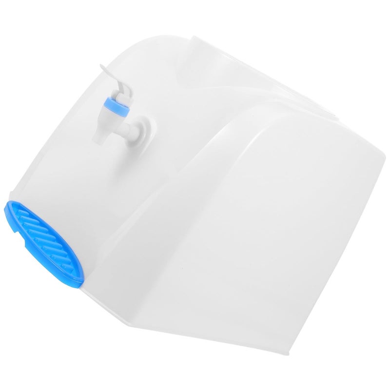Portable Desktop Mini Cold Water Dispenser With Faucet For Home Office Camping - Image 2