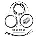 MUCO Nylon Fuel Line kit NFR0013 Fuel Lines For Chevy C1500 C2500 C3500 K1500 K2500 K3500 GMC C3500 K3500 C K Trucks Gas 19881997 Engine Supply Return Vapor - Image 2