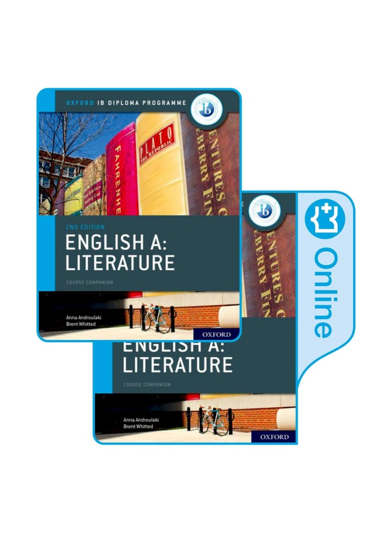 Oxford IB Diploma Programme English A Literature Print and Enhanced Online Course Book Pack 