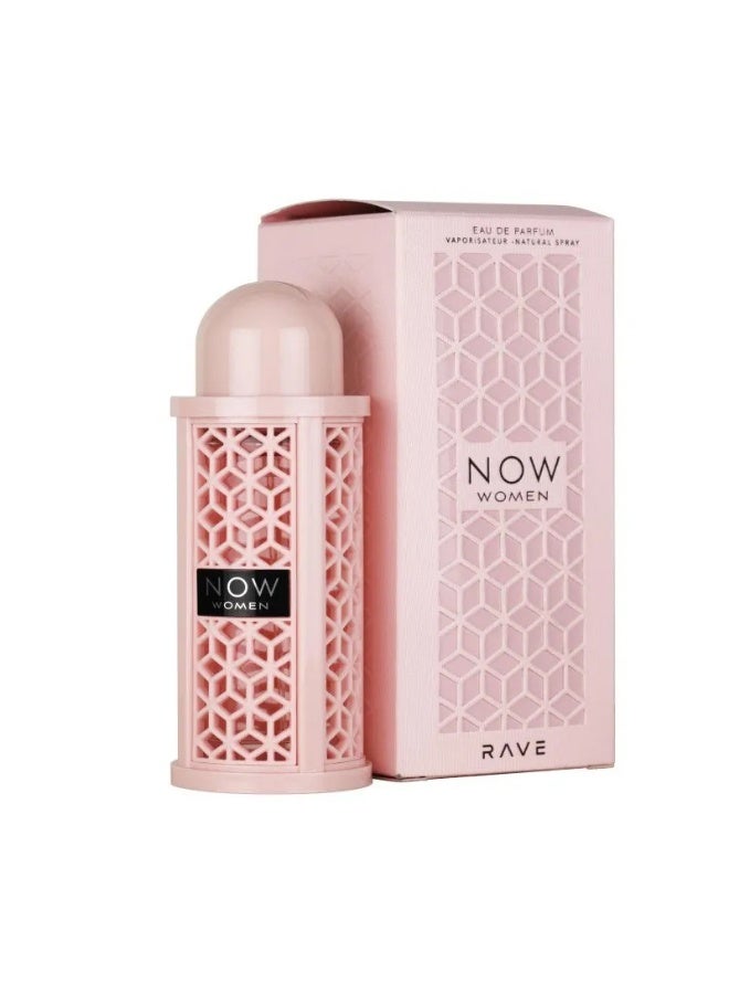 رايف عطر ناو او دي بارفان 100مل - Image 1